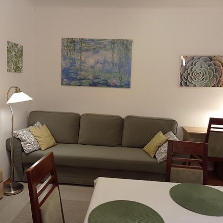 Zsuzsa Apartman Budapesta Exterior foto