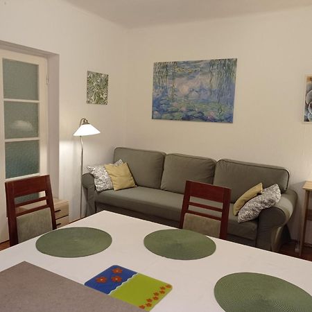 Zsuzsa Apartman Budapesta Exterior foto