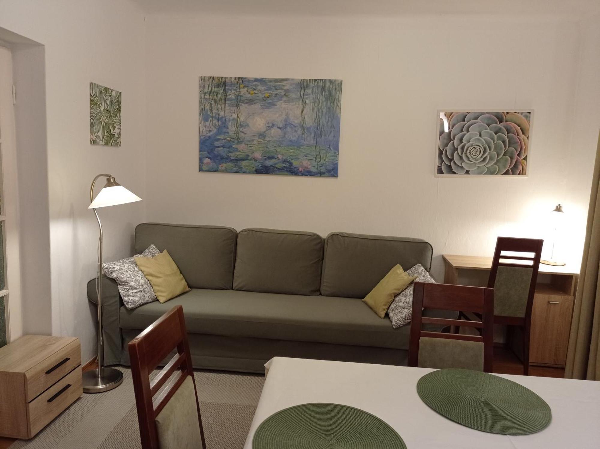 Zsuzsa Apartman Budapesta Exterior foto