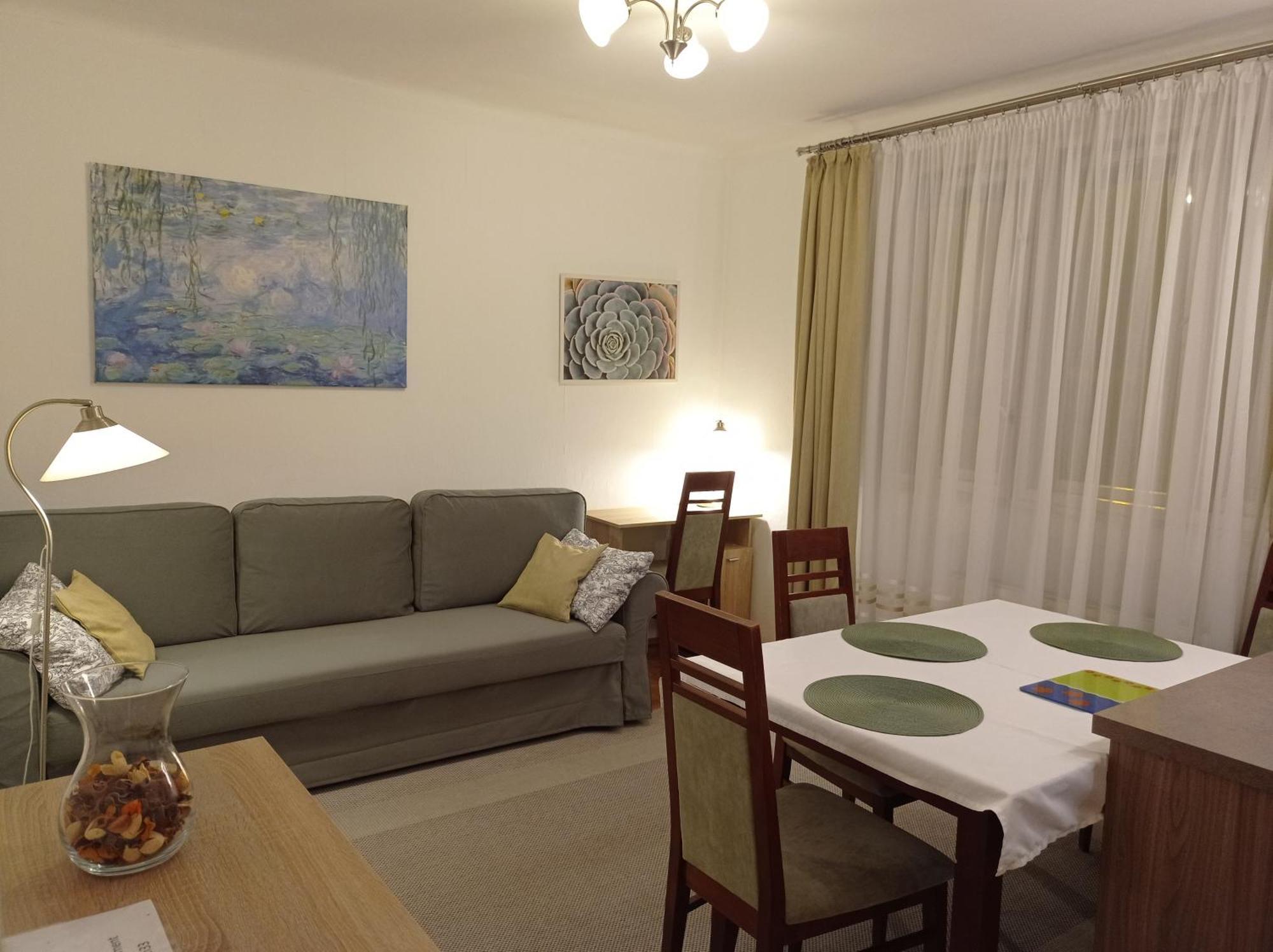 Zsuzsa Apartman Budapesta Exterior foto
