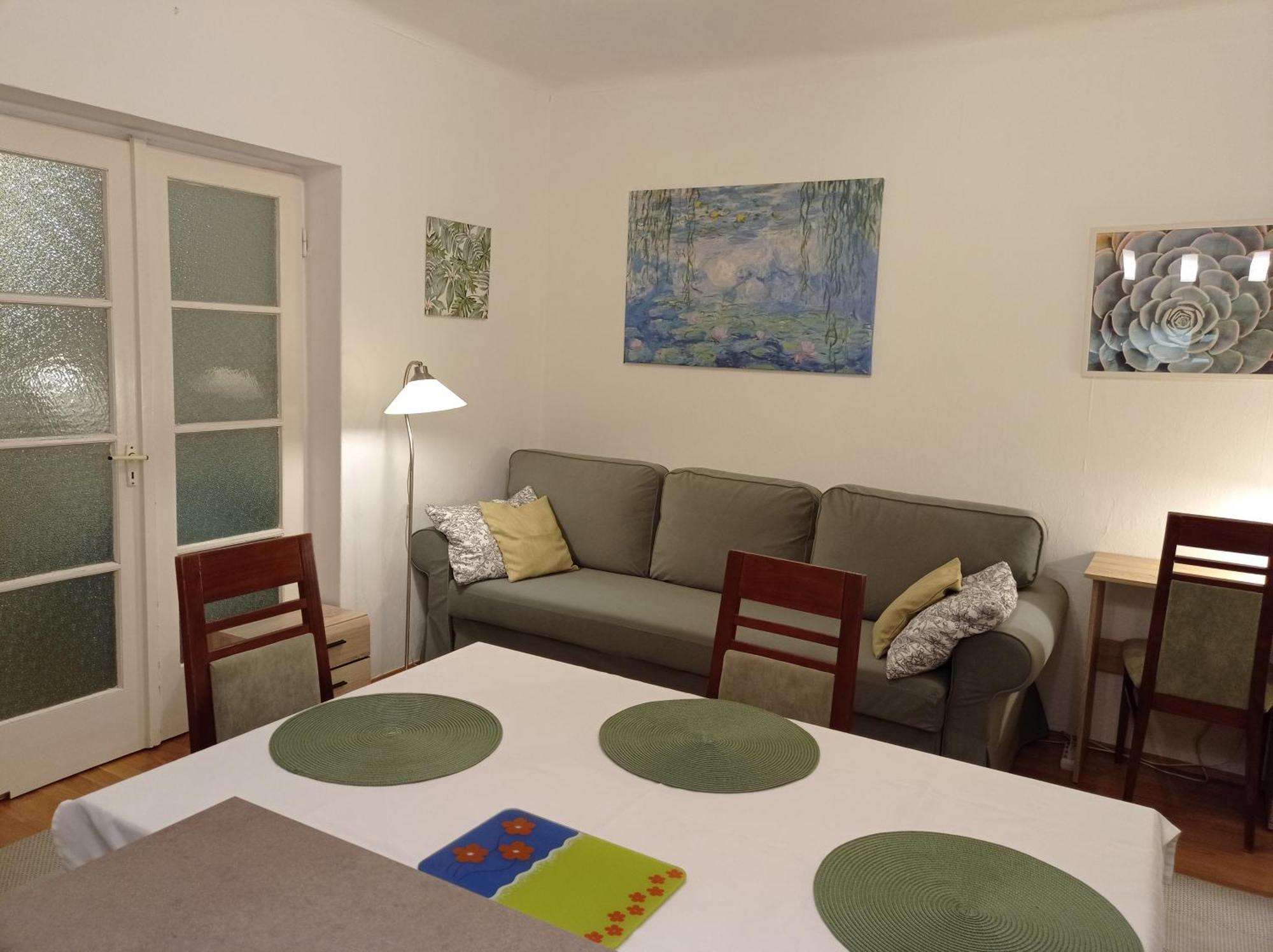 Zsuzsa Apartman Budapesta Exterior foto