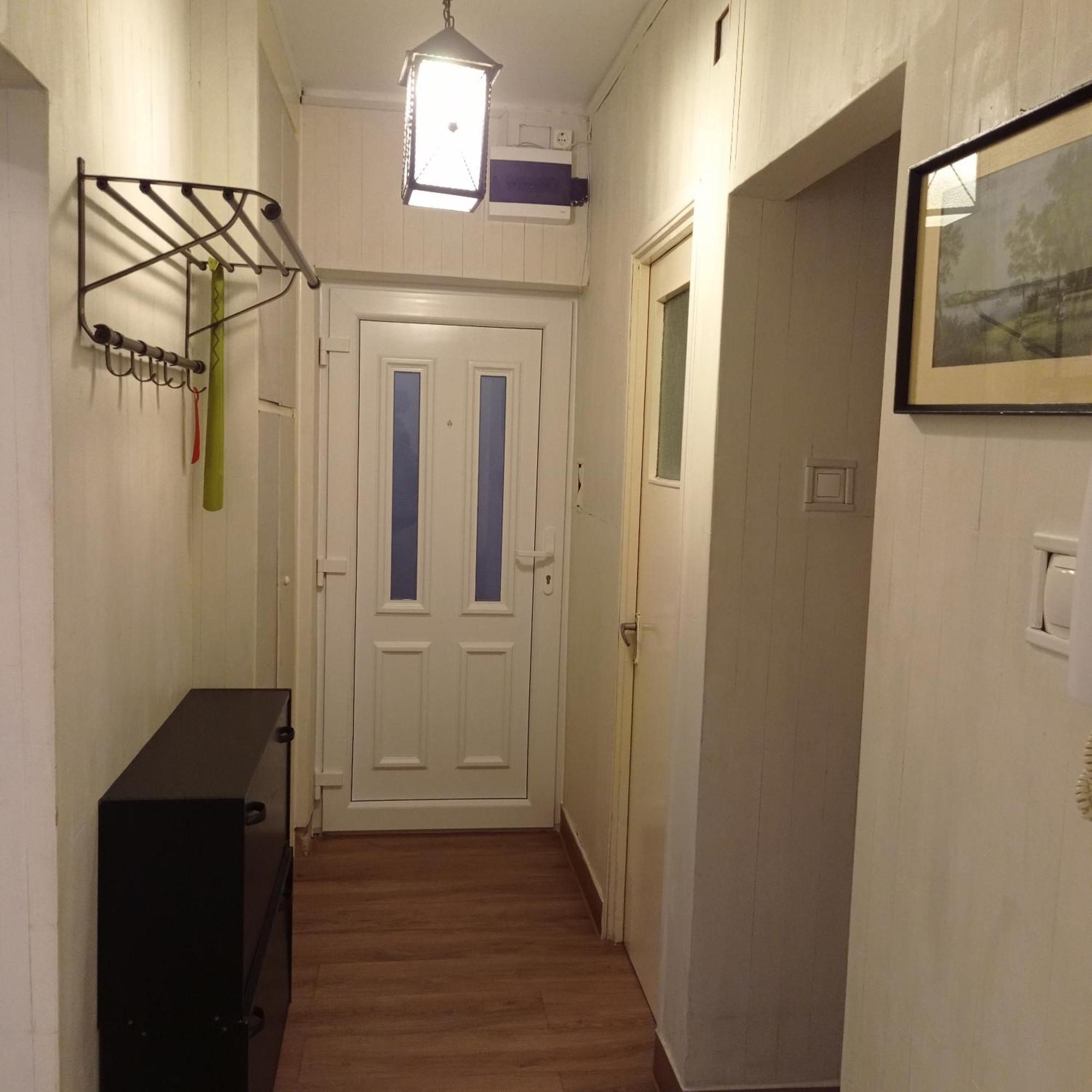 Zsuzsa Apartman Budapesta Exterior foto