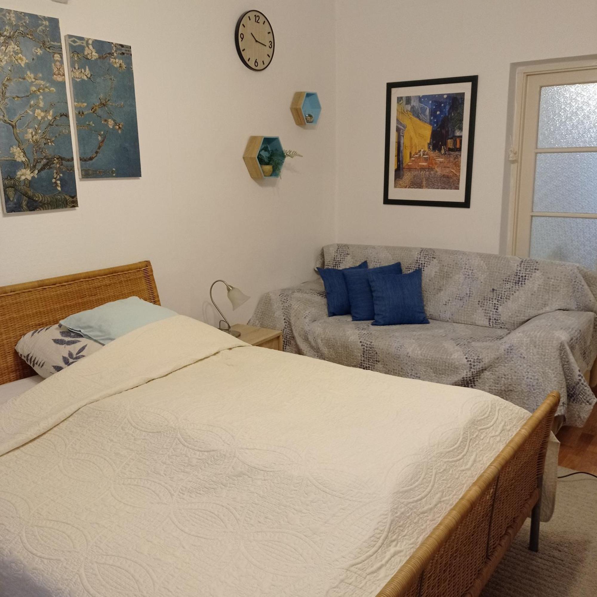 Zsuzsa Apartman Budapesta Exterior foto