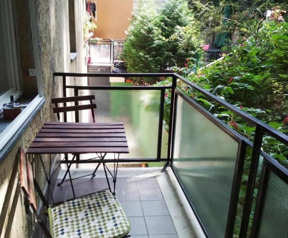 Zsuzsa Apartman Budapesta Exterior foto