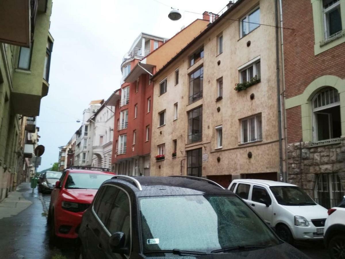 Zsuzsa Apartman Budapesta Exterior foto