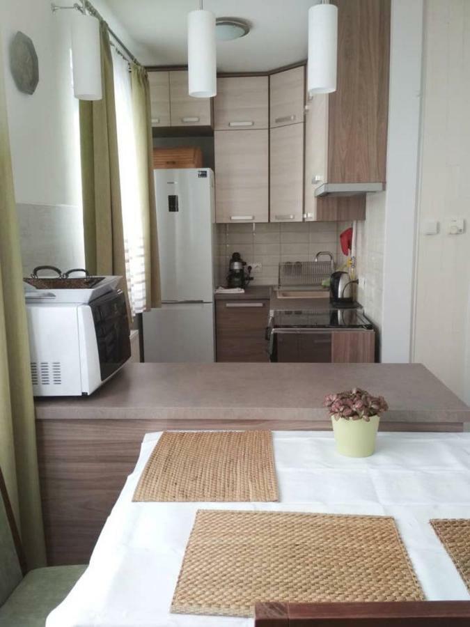 Zsuzsa Apartman Budapesta Exterior foto