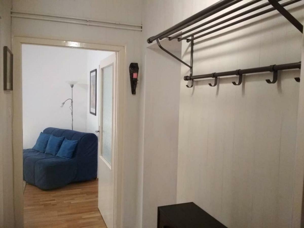 Zsuzsa Apartman Budapesta Exterior foto