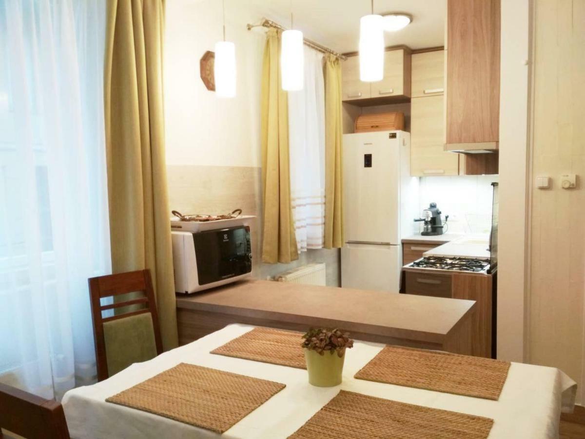 Zsuzsa Apartman Budapesta Exterior foto