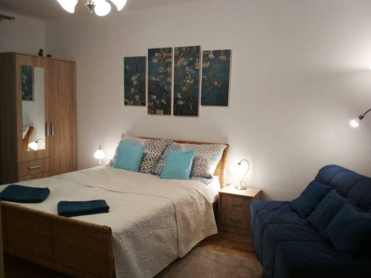Zsuzsa Apartman Budapesta Exterior foto