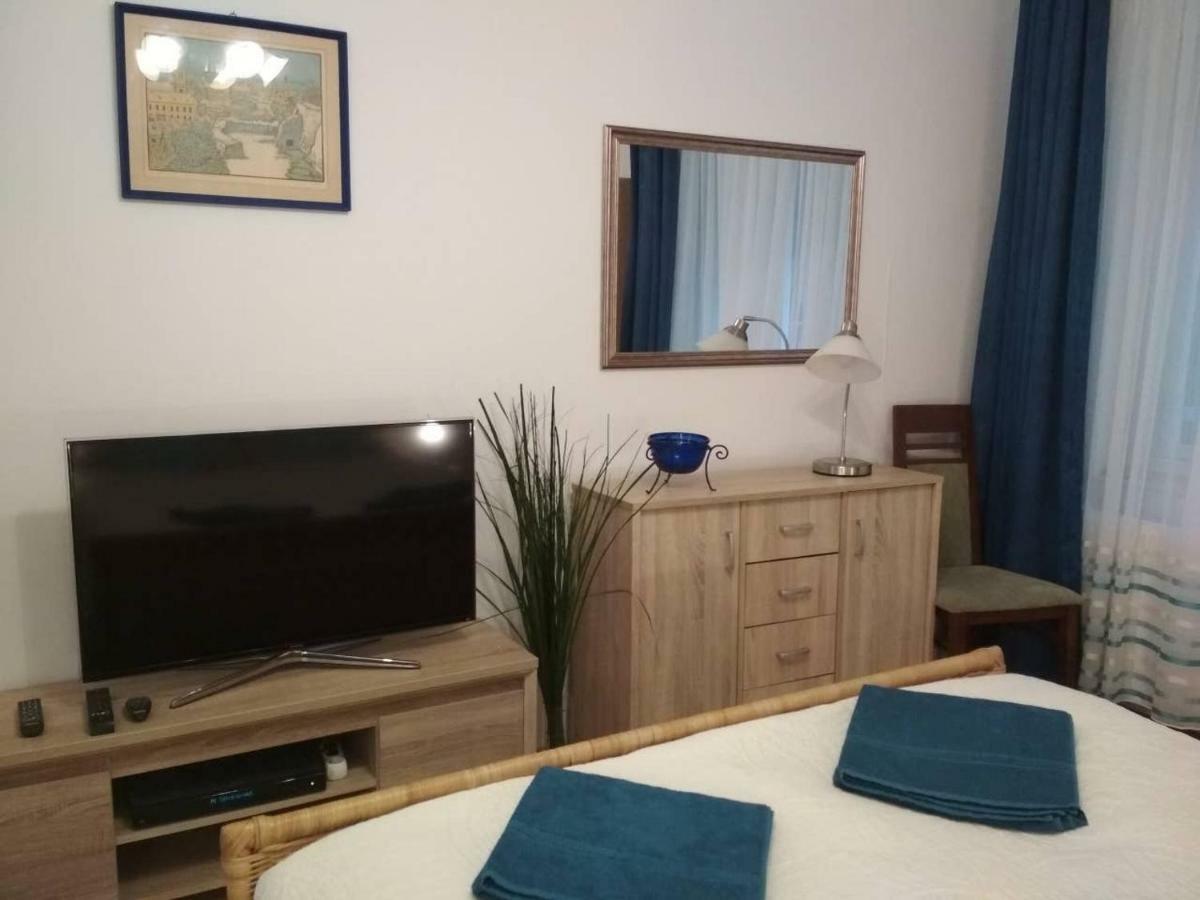 Zsuzsa Apartman Budapesta Exterior foto