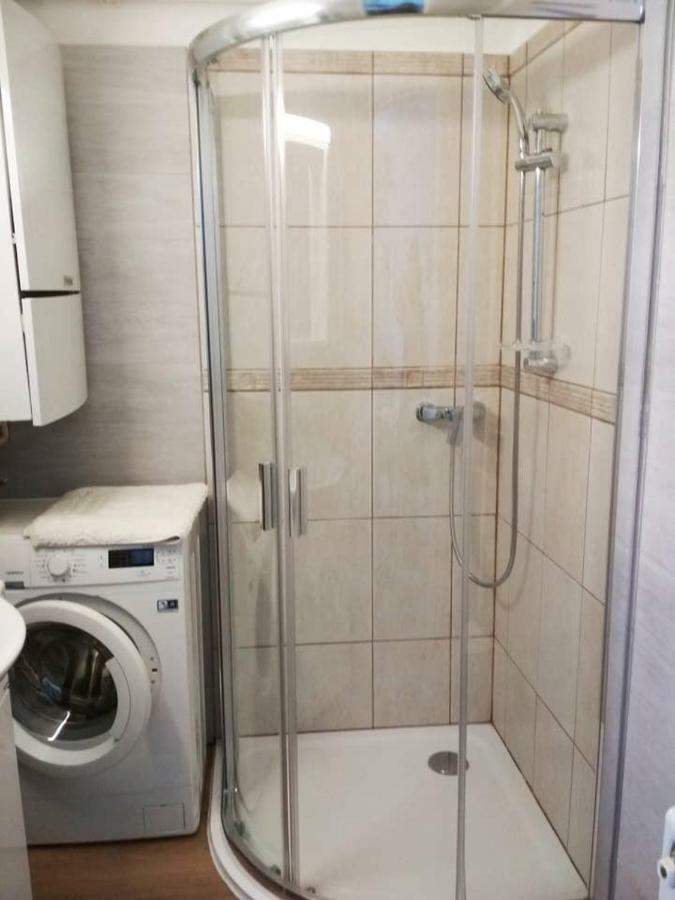 Zsuzsa Apartman Budapesta Exterior foto