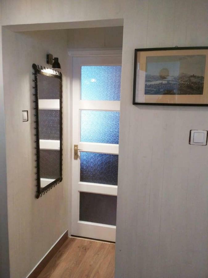 Zsuzsa Apartman Budapesta Exterior foto