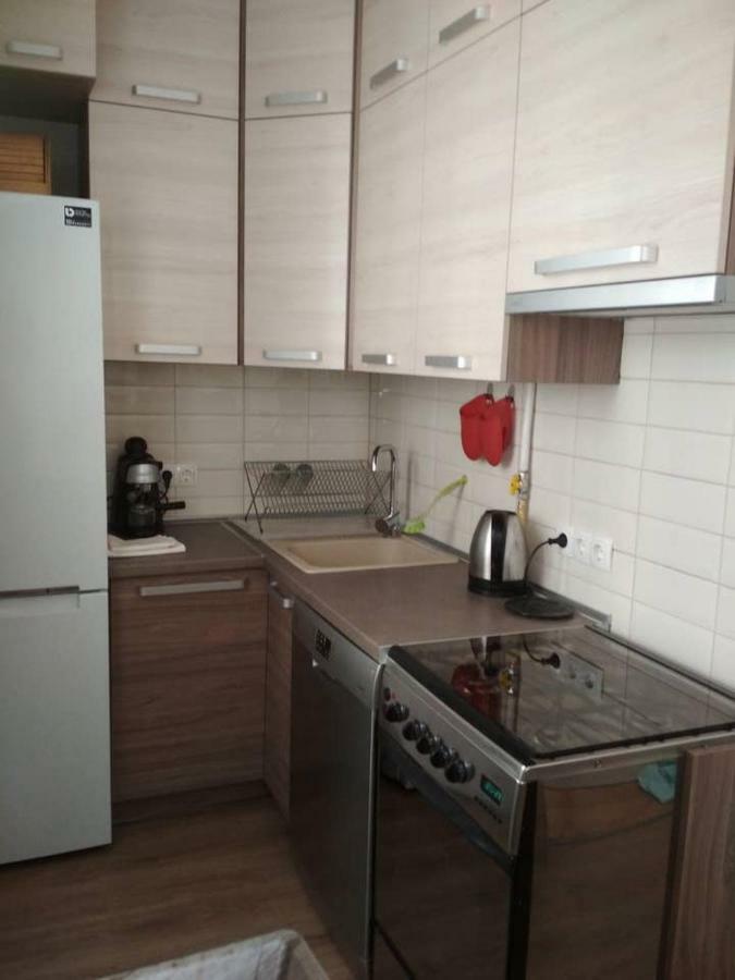 Zsuzsa Apartman Budapesta Exterior foto