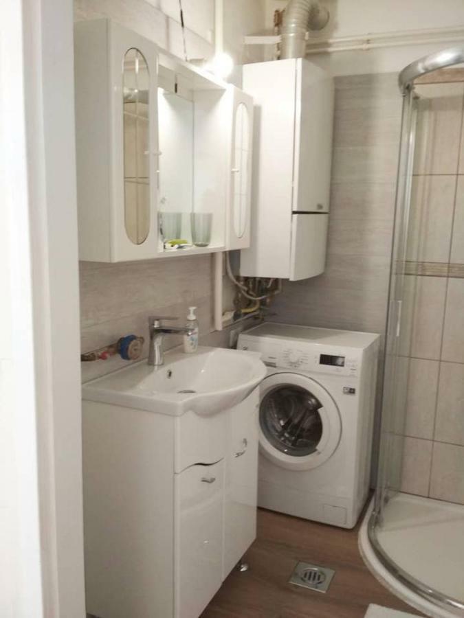 Zsuzsa Apartman Budapesta Exterior foto