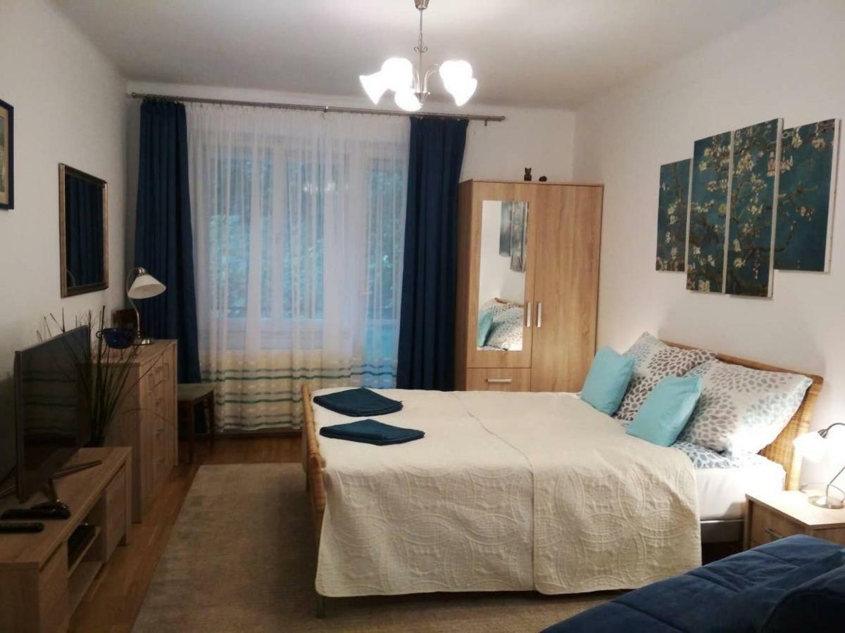 Zsuzsa Apartman Budapesta Exterior foto