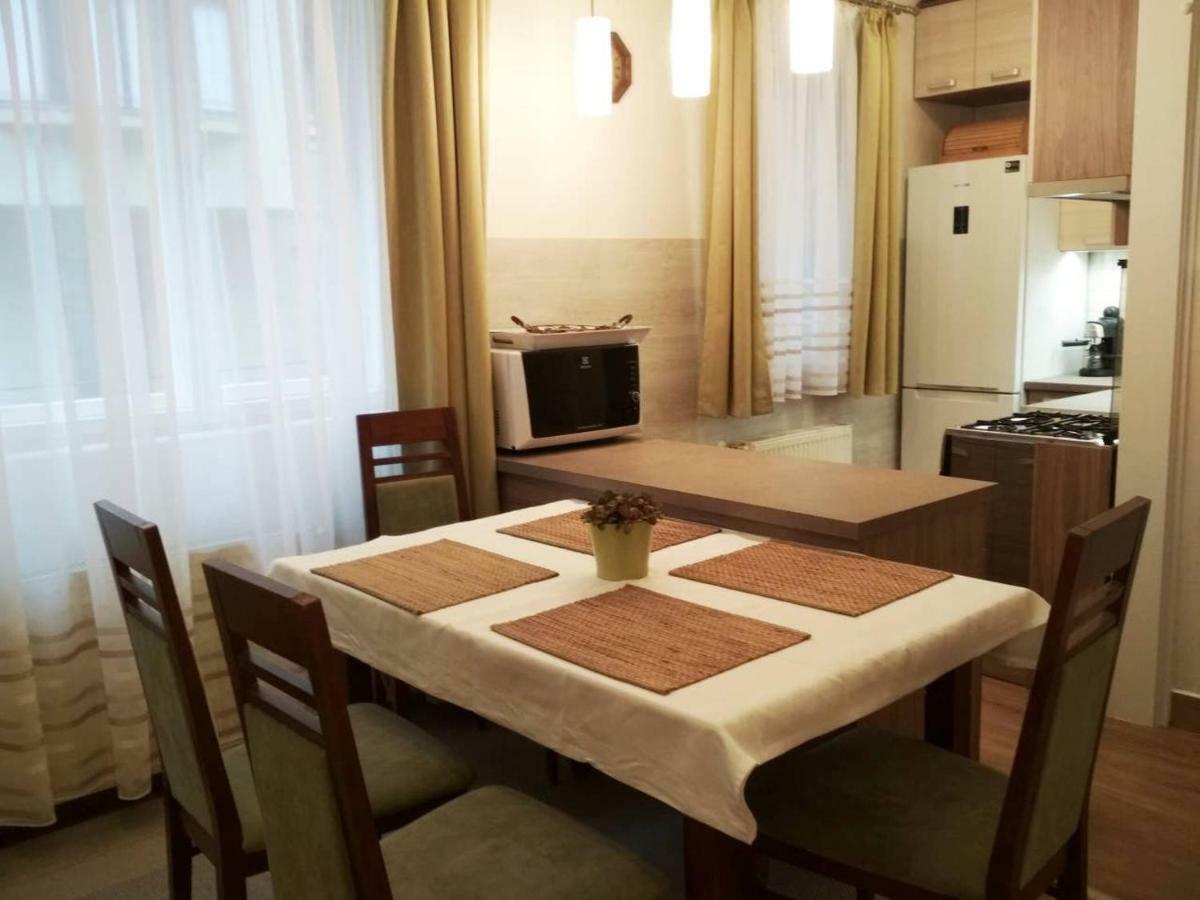 Zsuzsa Apartman Budapesta Exterior foto