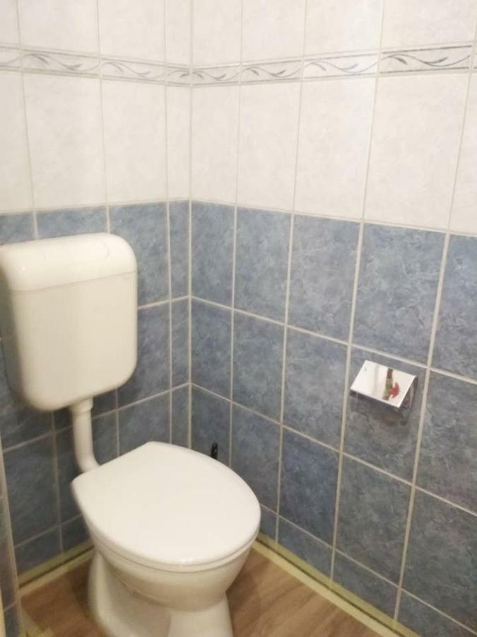 Zsuzsa Apartman Budapesta Exterior foto
